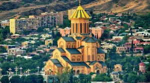 تور نوروزی تفلیس 1405