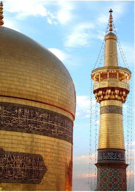 تور مشهد ریلی بازنشتگان